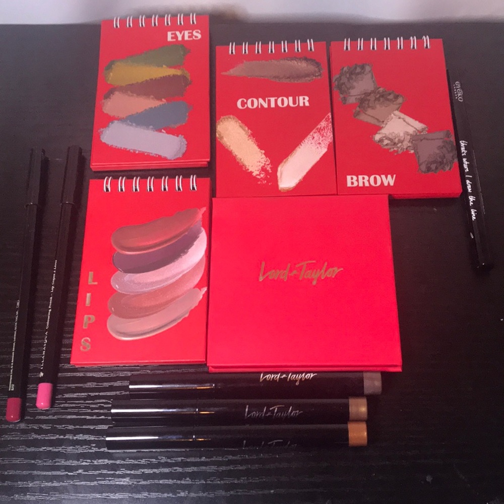 11 full sized Beauty Products + Free Lipsticks!!!!